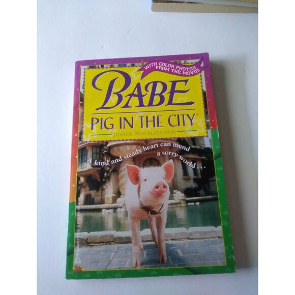 10 Child Books Bundle Mass Market Illustrated Vintage 90s Y2K Kid Stories Read - Picture 10 of 12